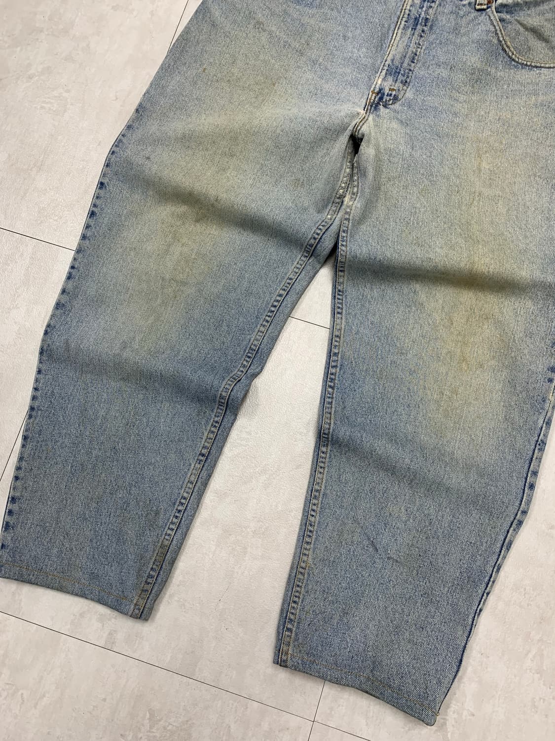 리바이스 560 데님 팬츠 #311 상품이미지3