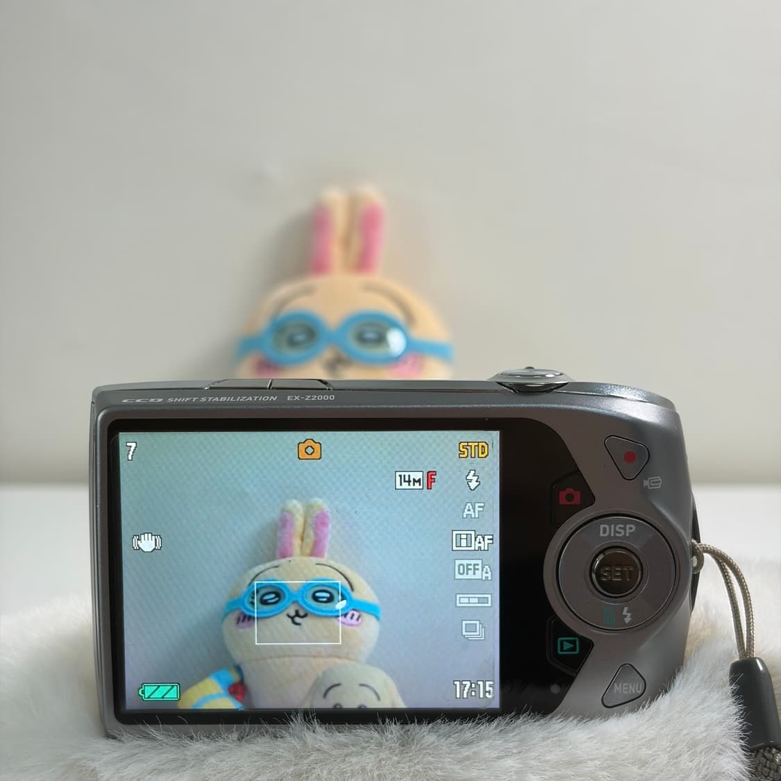 카시오 엑슬림z2000 상품이미지7