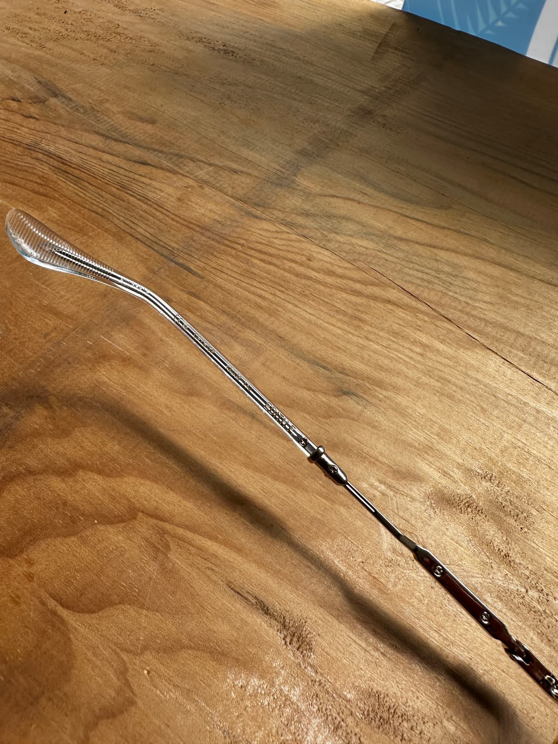 크롬하츠 안경 EDITH F -CRYS/GP 상품이미지3