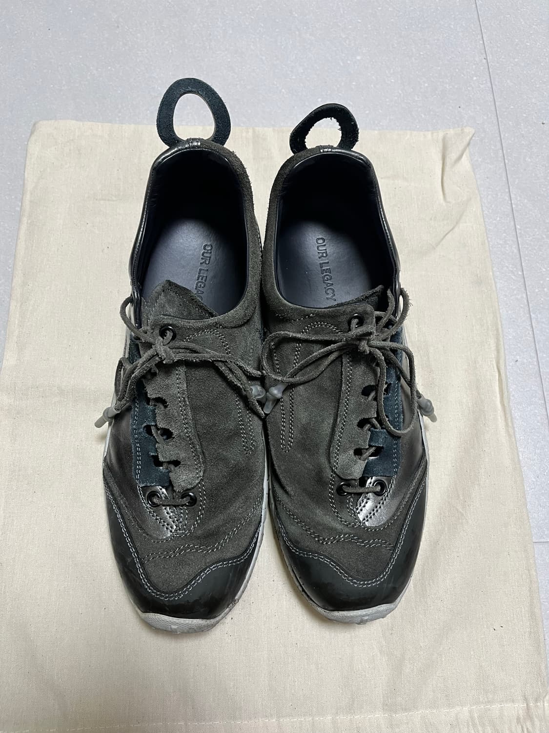 아워레가시 가베 크롬픽 42사이즈 (270-275) 상품이미지5