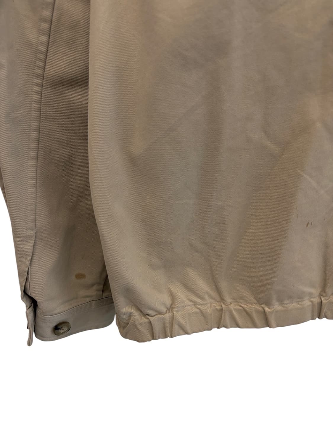  빈폴 코튼 자켓 (L) 상품이미지7