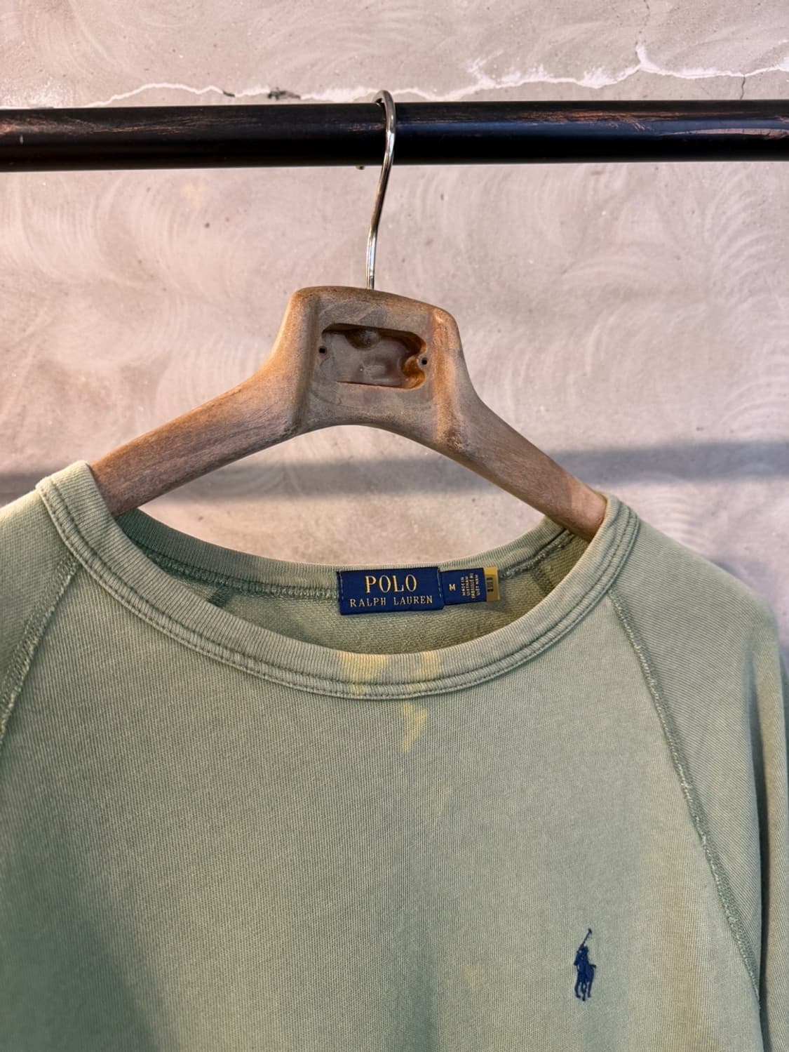 폴로 랄프로렌 맨투맨 100 상품이미지9