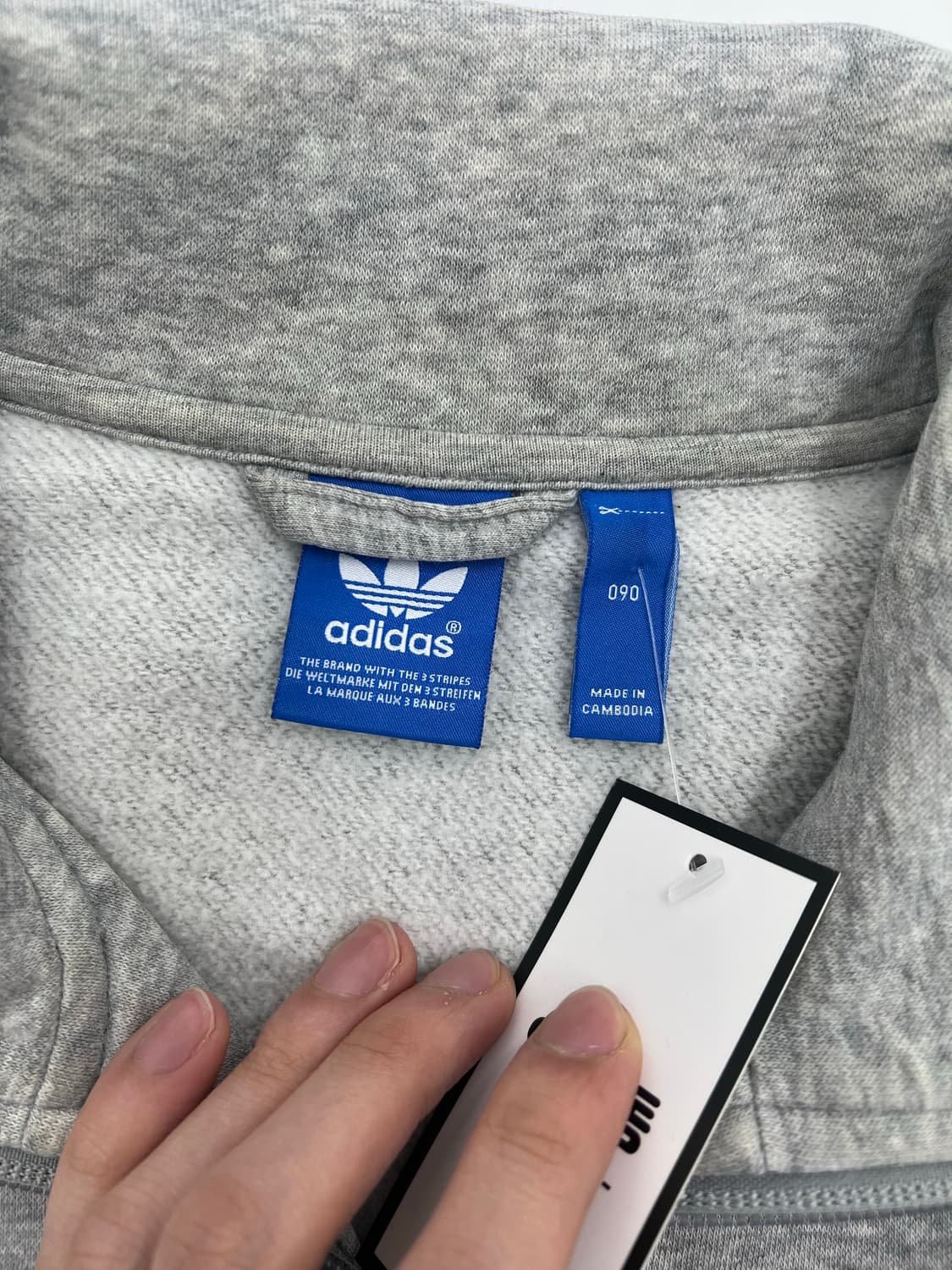 아디다스 파이어버드 트랙탑 상품이미지4