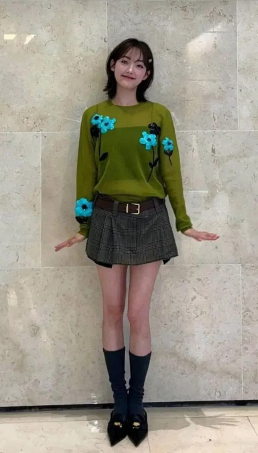 miumiu 레더 슬링백힐 상품이미지6