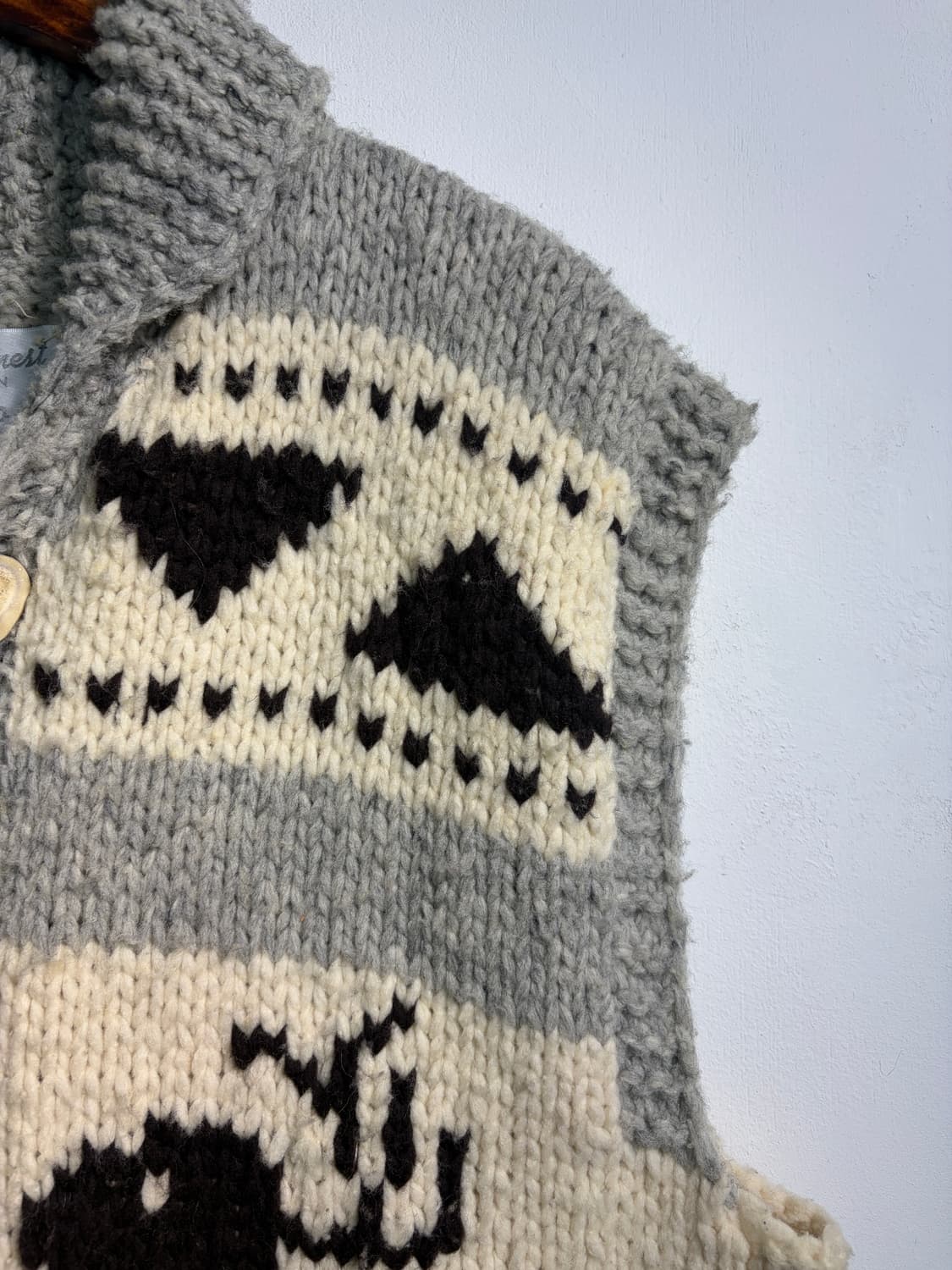 [L~XL] KANATA 카나타 메리노울100% 코위찬 베스트 상품이미지4