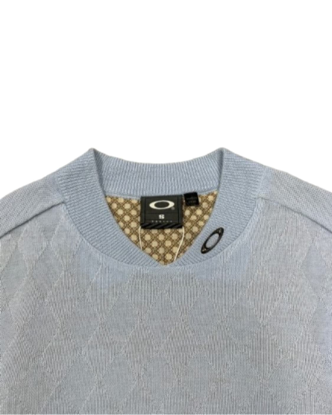 오클리 울혼방 니트 베스트 S 상품이미지2