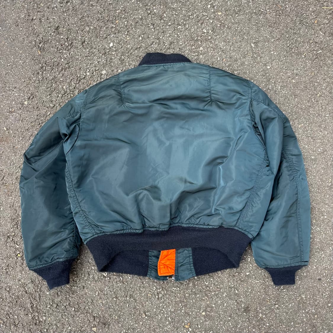 90년대 미국 알파 인더스트리 ma1 상품이미지2