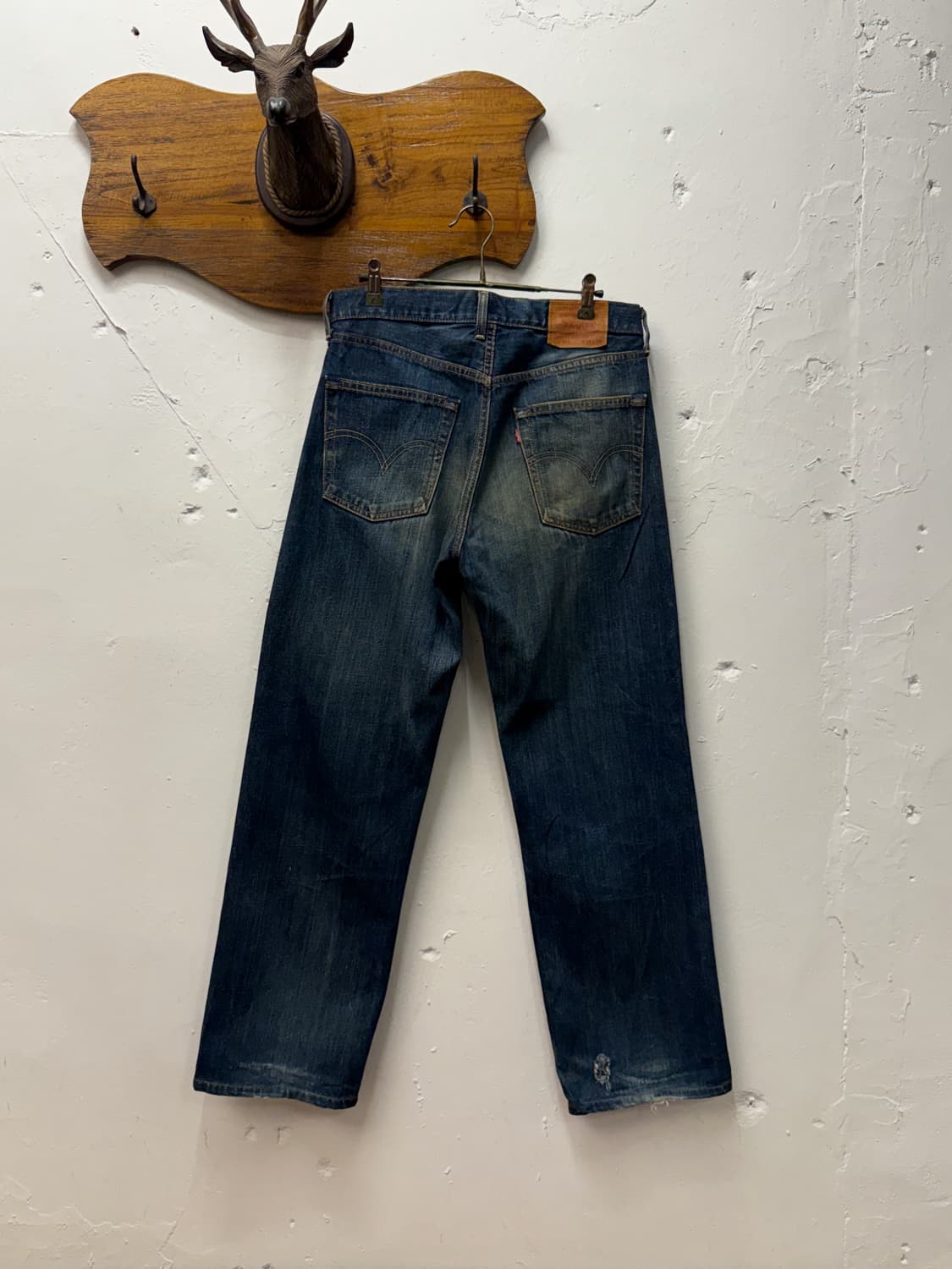 Levi's 503 Loose Straight Denim Pants 상품이미지1