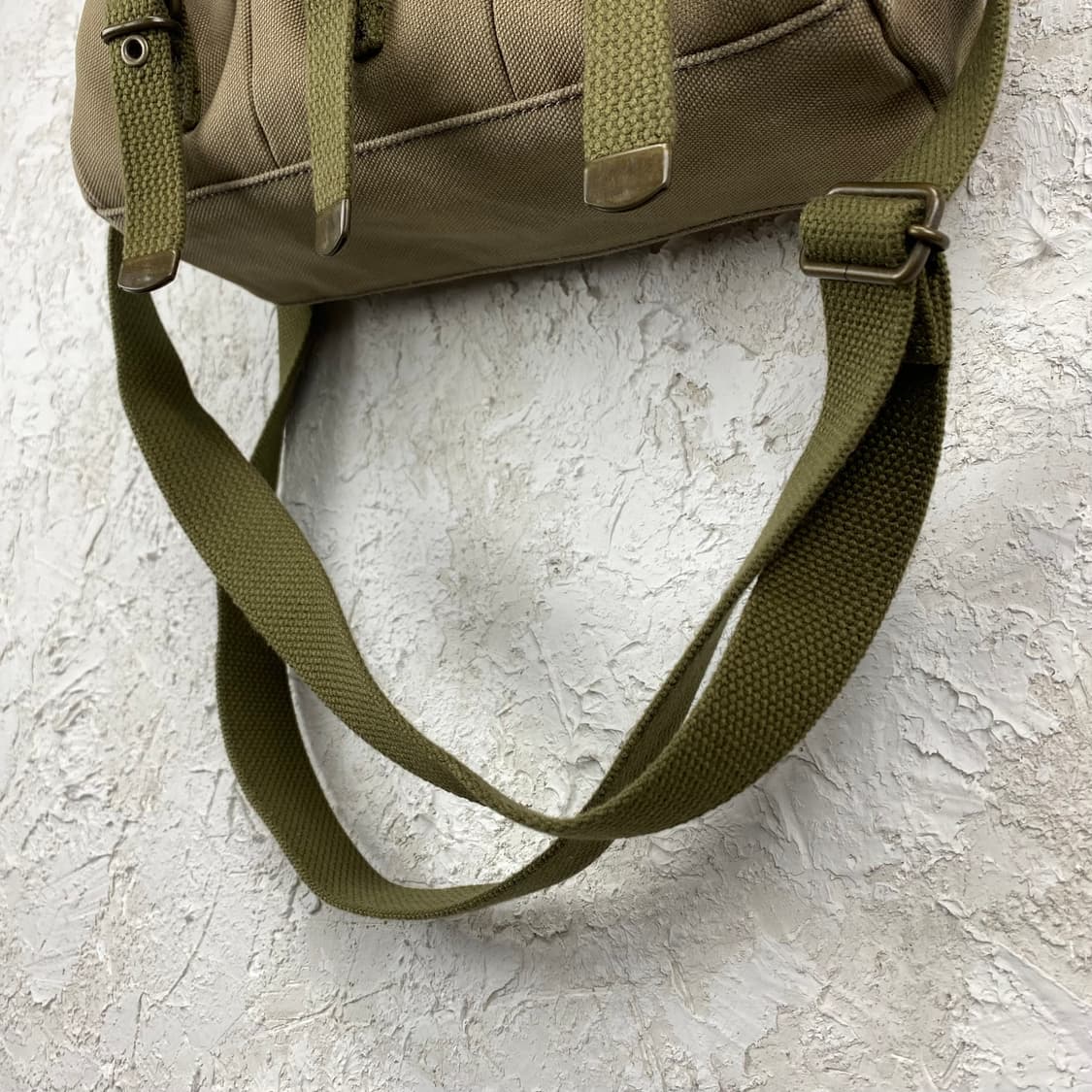 LIZZY D NOVAK 유틸리티 멀티 벨티드 카고 토트 백 상품이미지6