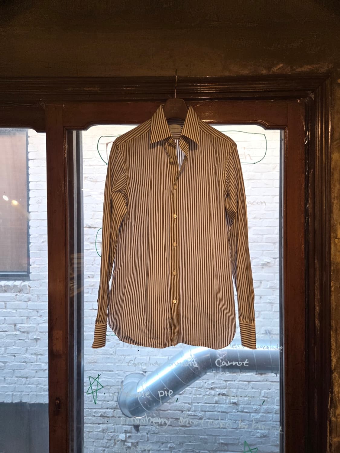 에르메네질도 제냐 드레스셔츠  상품이미지7