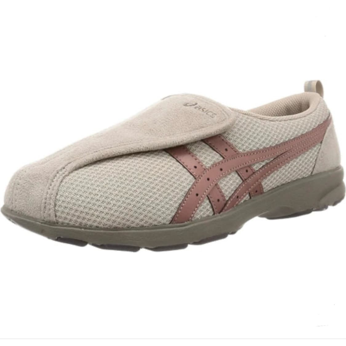 아식스 라이프워커 핑크 215 (우먼 여성 220 210 웜 그레이) 상품이미지1