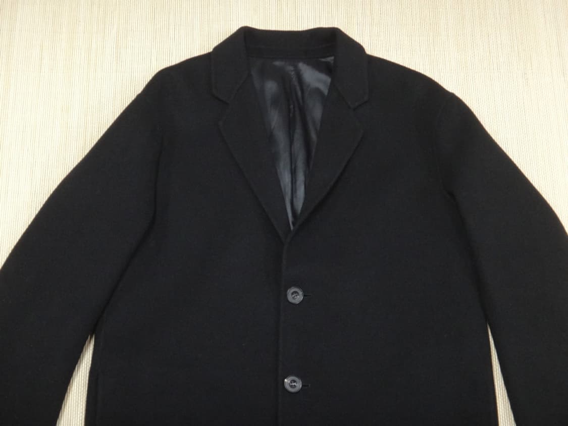 (46) 마마가리 MAMAGARI 울 캐시미어 혼방 코트 상품이미지3