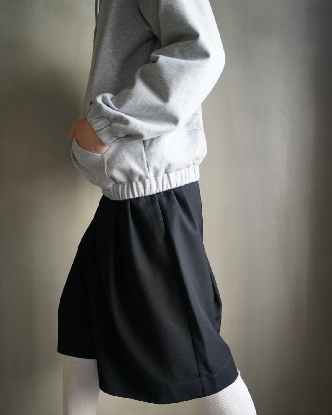 Pet tree kor 25ss 텐션 하프 팬츠 상품이미지2