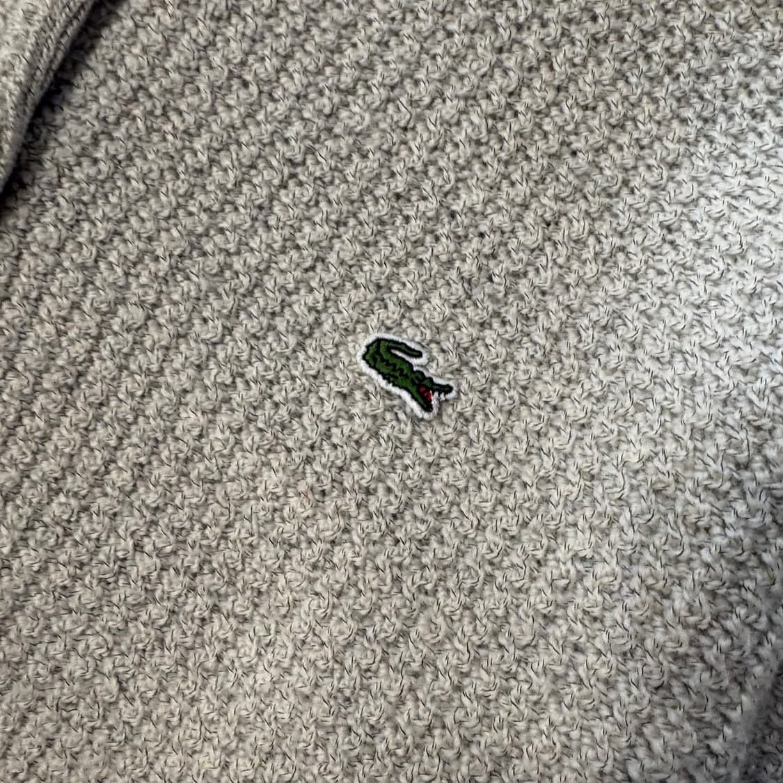 라코스테 가디건 상품이미지2