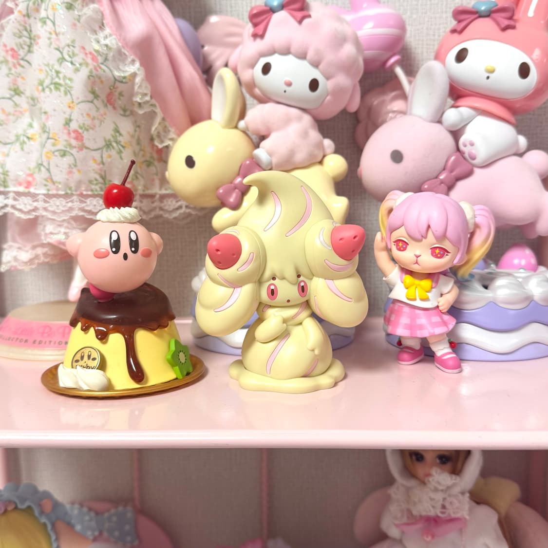 커비, 반다이, 팝마트 피규어 상품이미지1