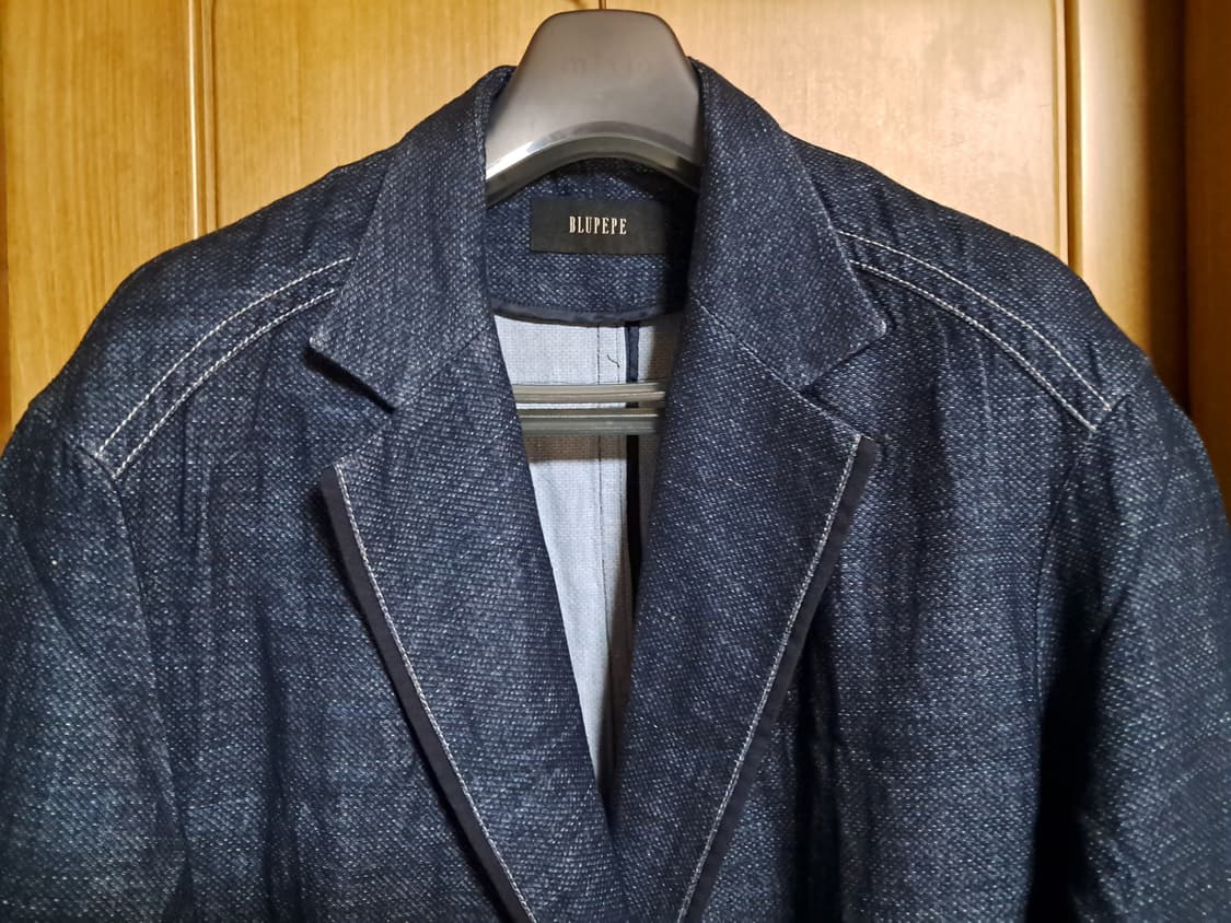 블루페페 면 코트 66 상품이미지4