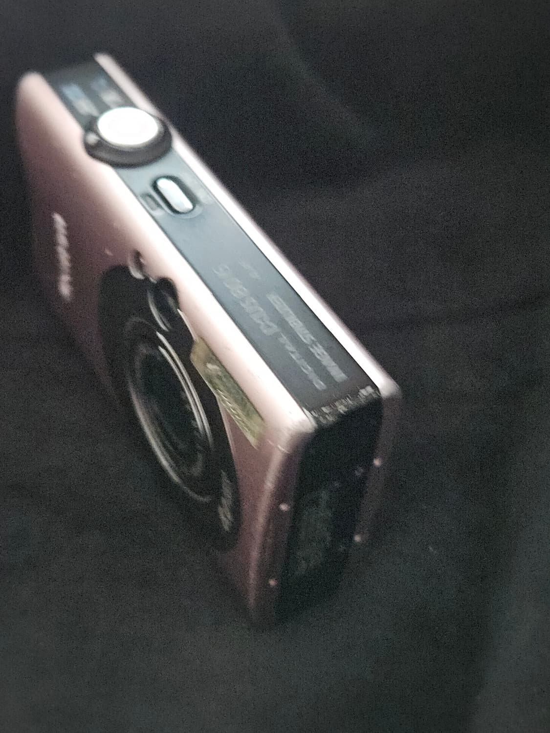 캐논 IXUS 80IS 익서스80 희귀컬러 핑크🩷 상품이미지4