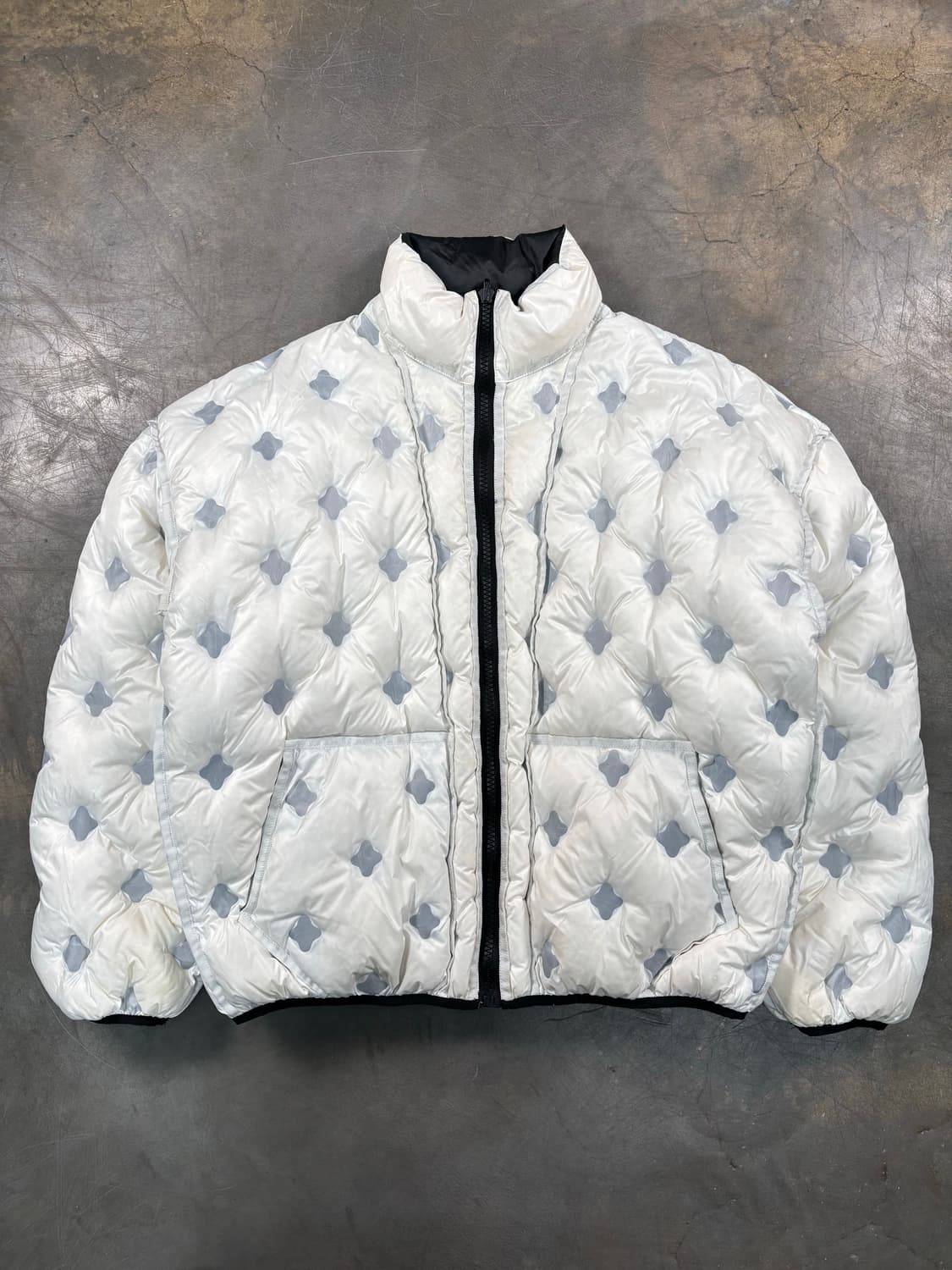 Dnsr 다운 패딩 상품이미지1