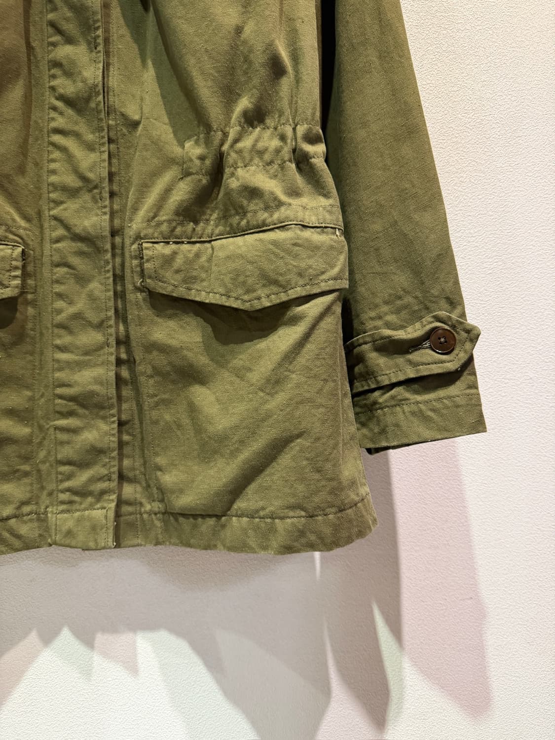 50's French Army M47 Jacket 상품이미지3