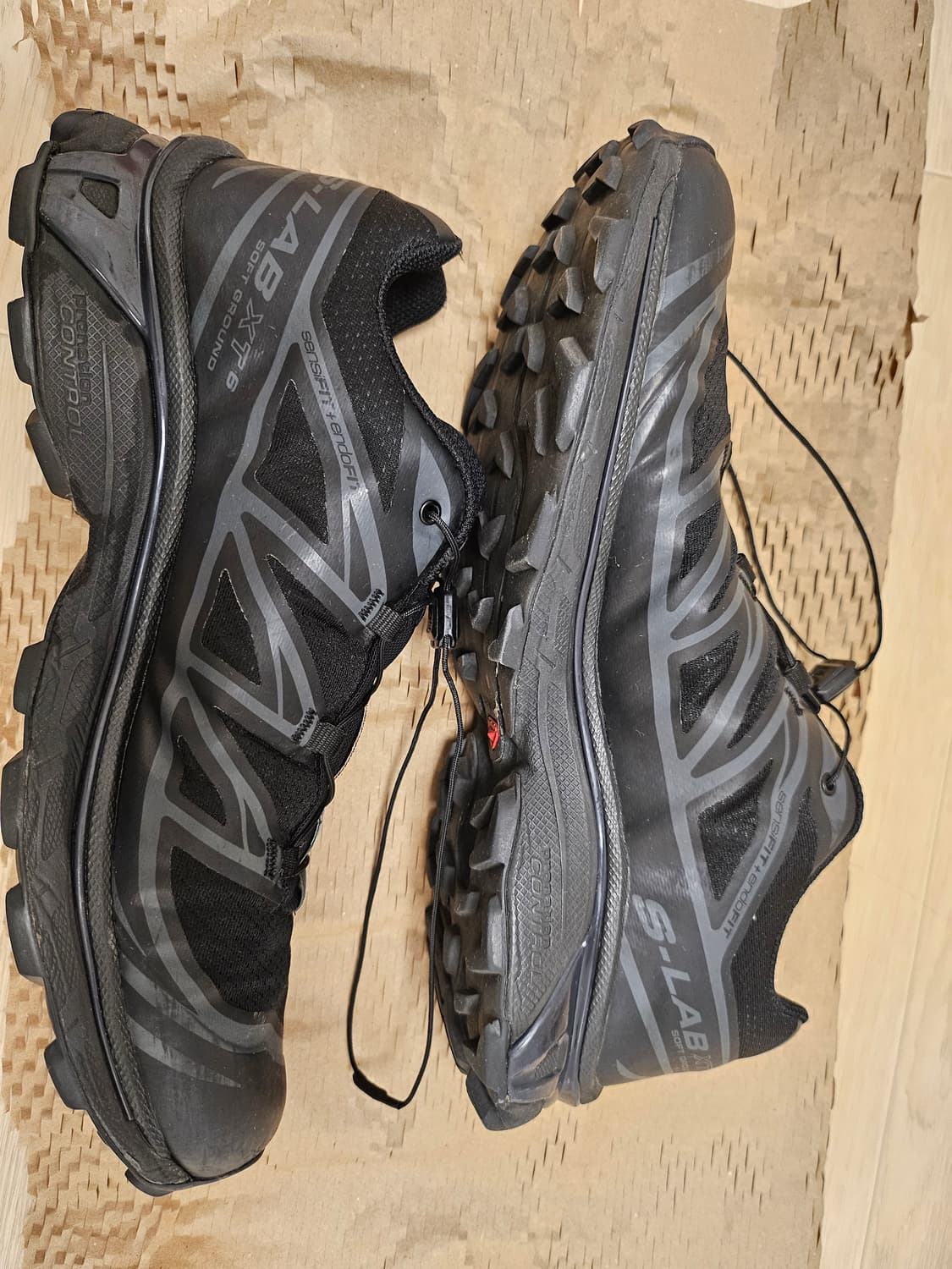 살로몬 XT-6 ADV 블랙 280 상품이미지4