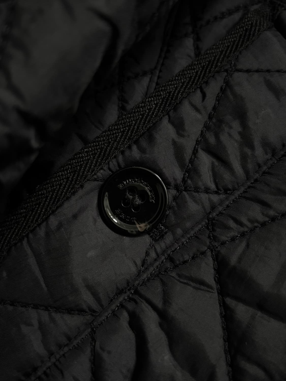 Burberry brit 버버리 브릿 퀄팅 자켓  상품이미지5