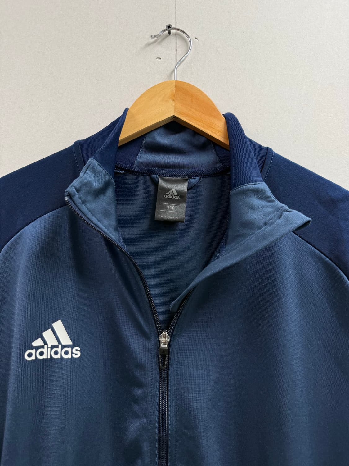 남성 110 / 아디다스 져지 트레이닝 집업  상품이미지5