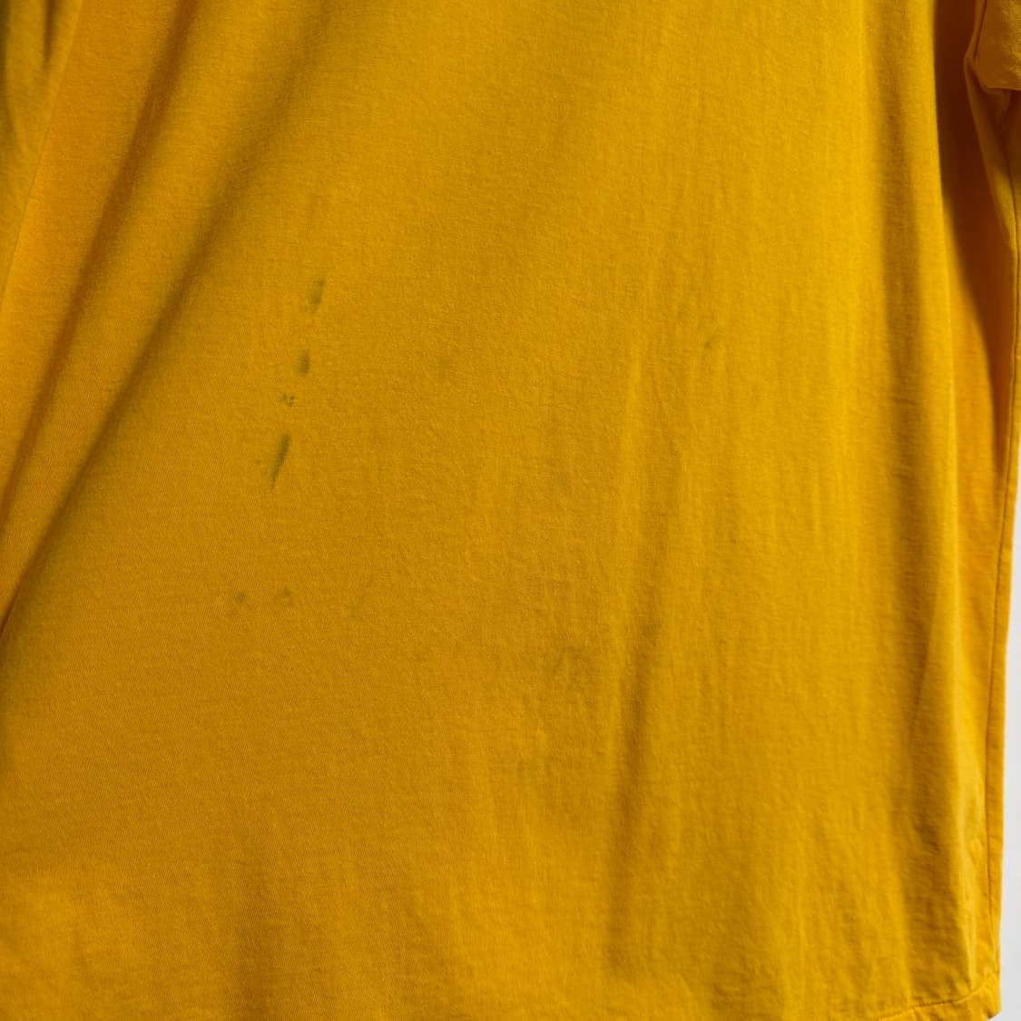 나이스네스 niceness 링거티 옐로우 L 상품이미지5