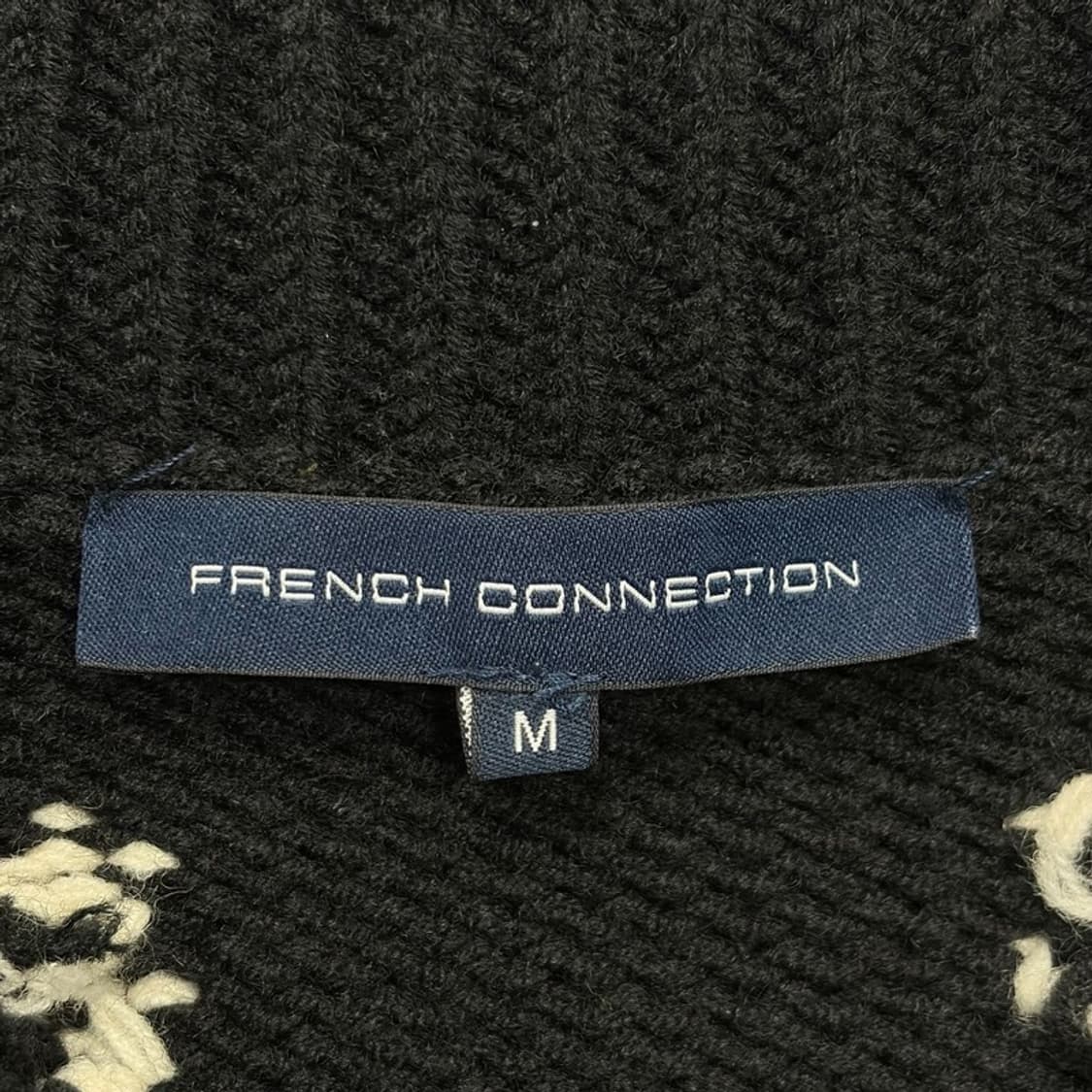 프렌치커넥션 코위찬 집업 v1945 상품이미지5