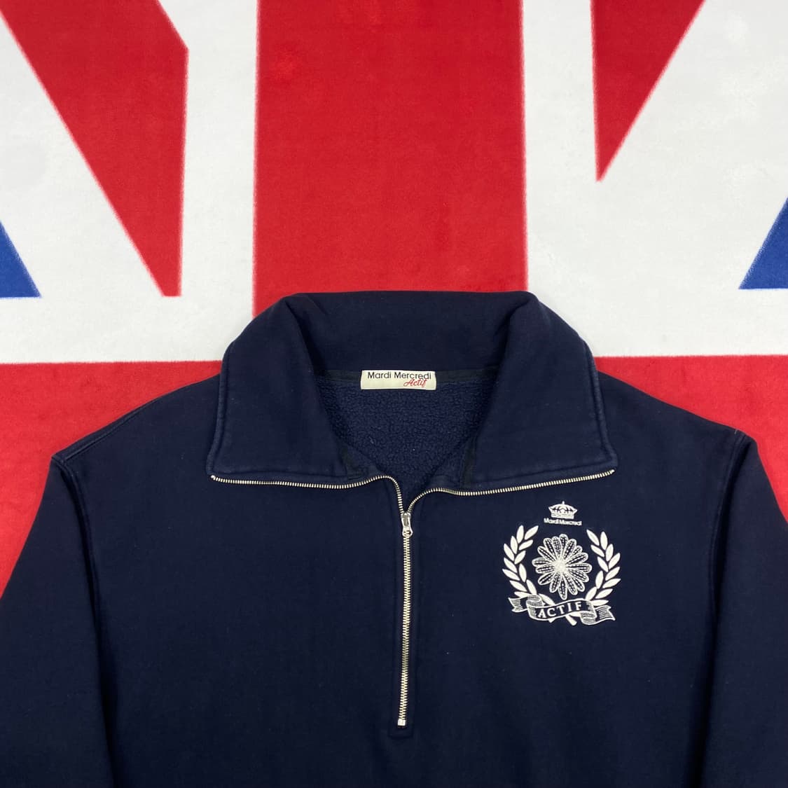 마르디 맨투맨 여성 FREE 상품이미지3