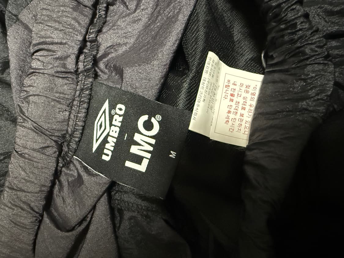 엄브로 lmc 2way팬츠 m(80) 상품이미지5