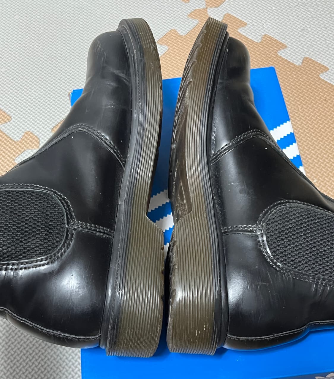 닥터마틴 2976 첼시부츠 워커 230 상품이미지4