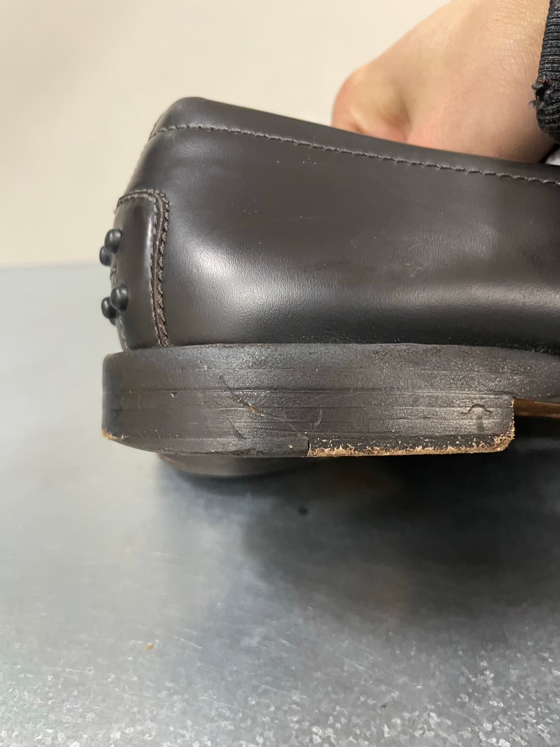 토즈 레더 페니 로퍼 8 상품이미지9