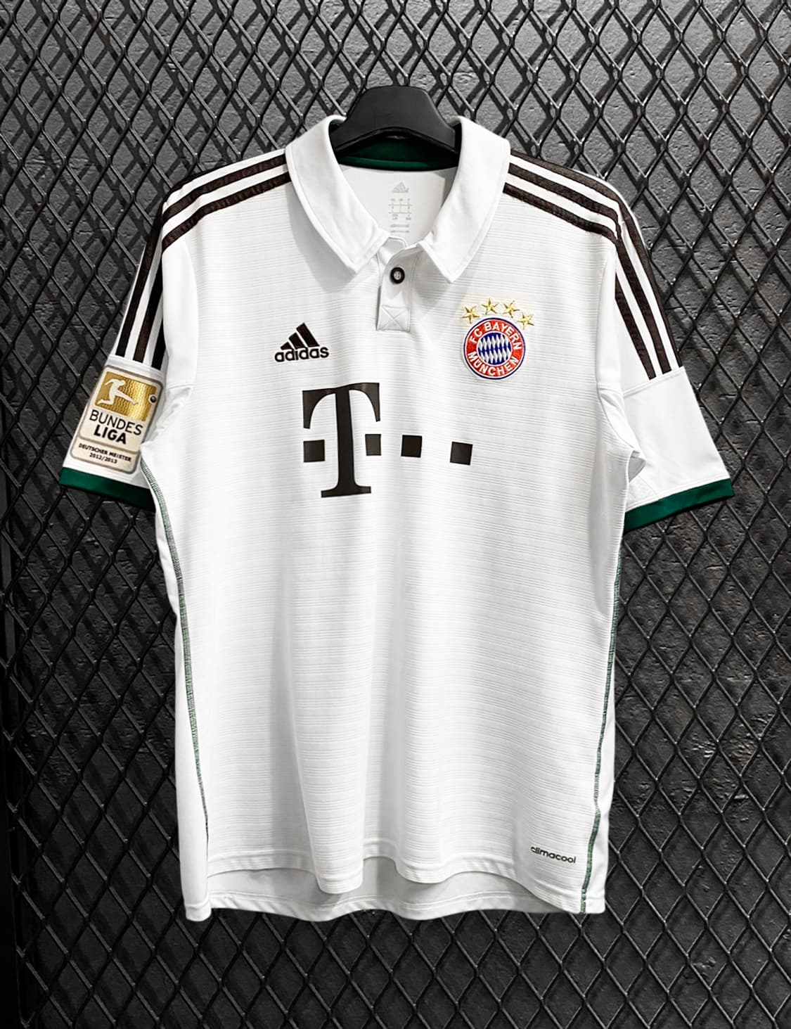 13/14 뮌헨 어웨이 알라바 (L) 상품이미지2