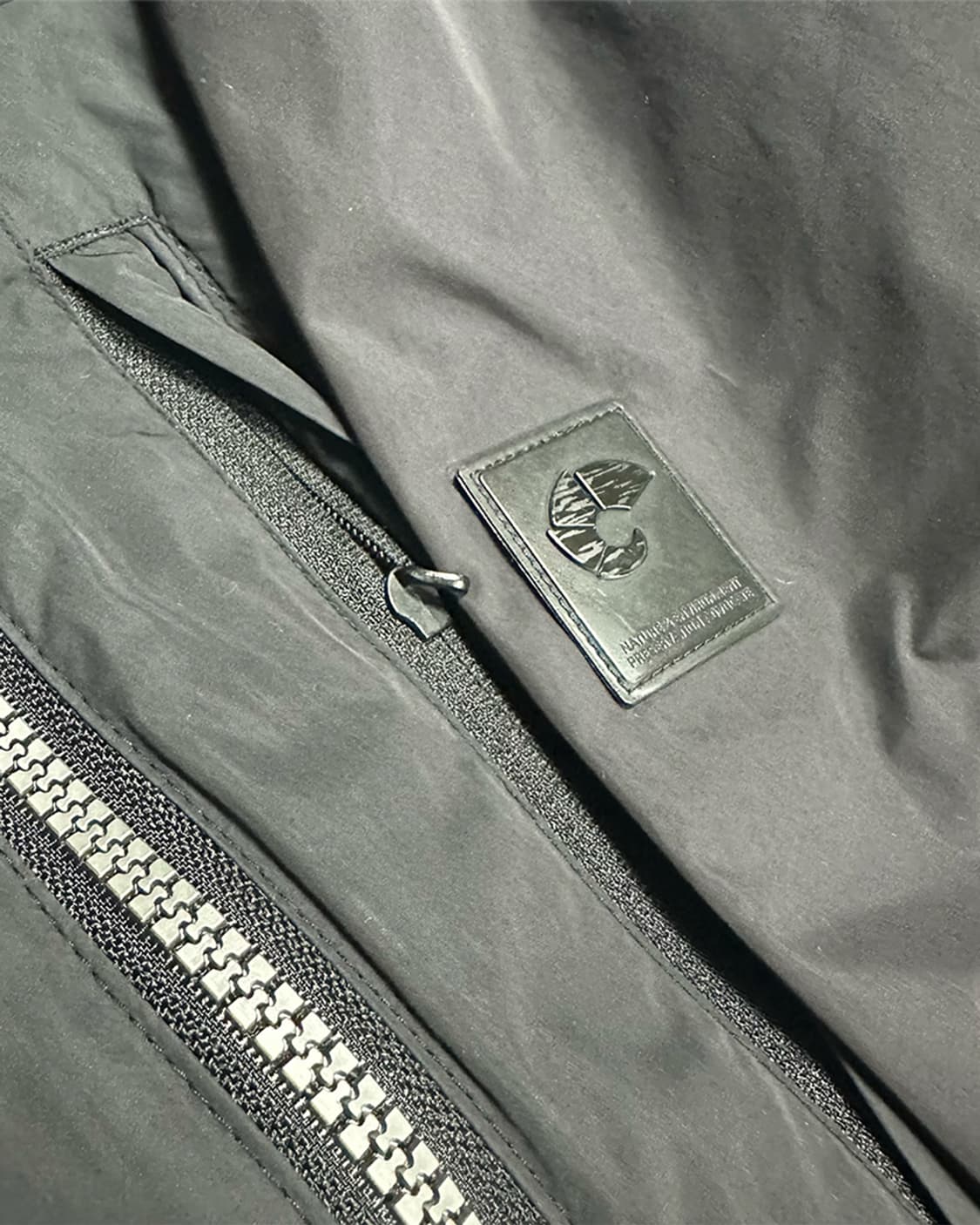 네파 바람막이 블랙 상품이미지3