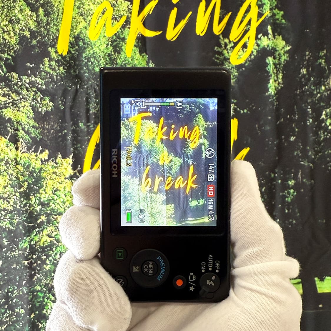 [🌊아웃도어 Pick] 리코 PX 방수형 아웃도어 디지털 똑딱이 디카 상품이미지10