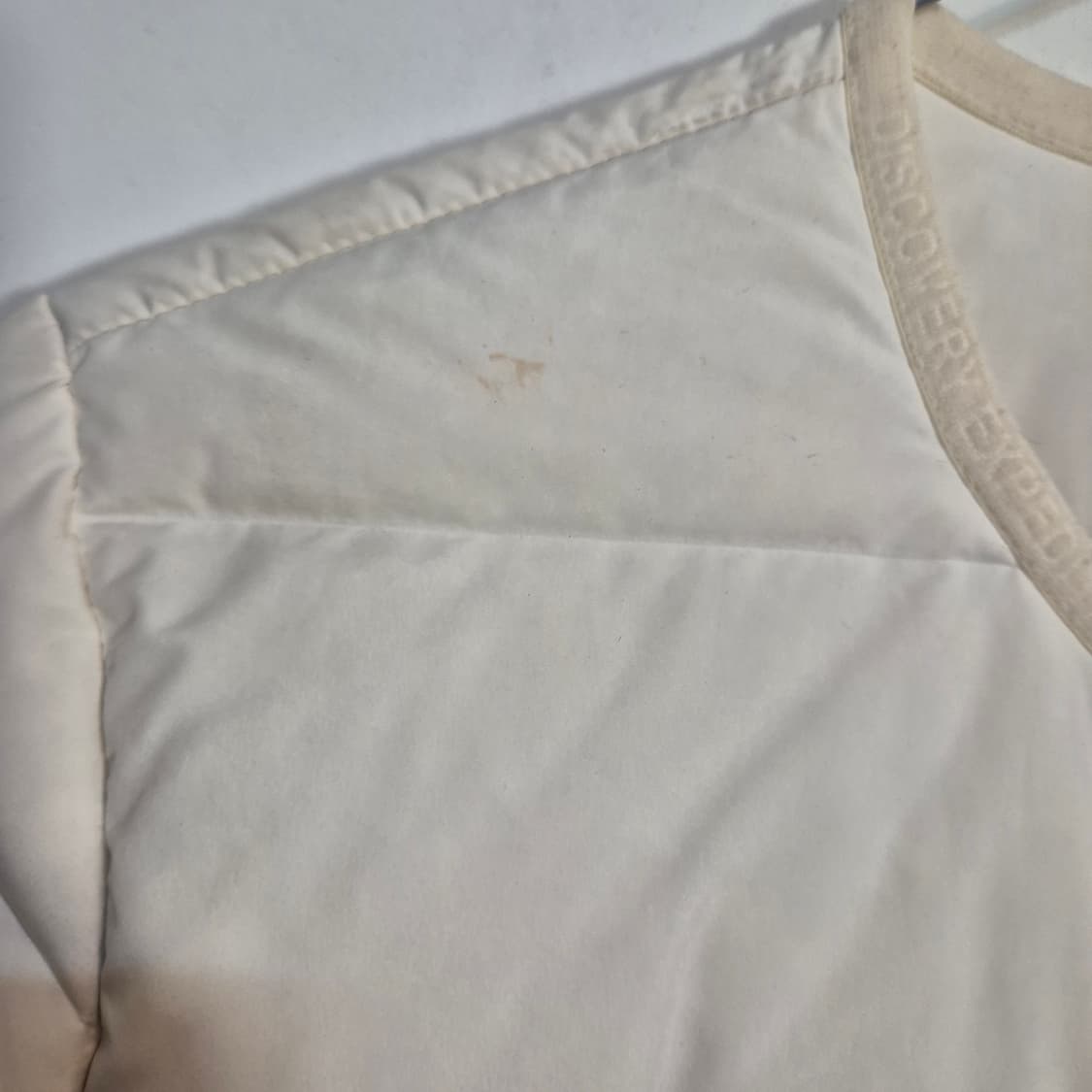 디스커버리 경량 패딩 상품이미지5