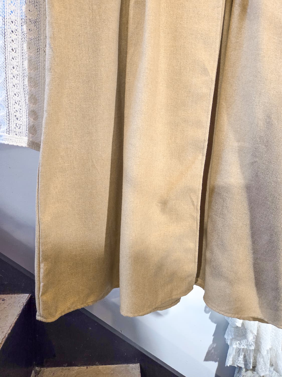 sm2 더블버튼 민소매 원피스 상품이미지3