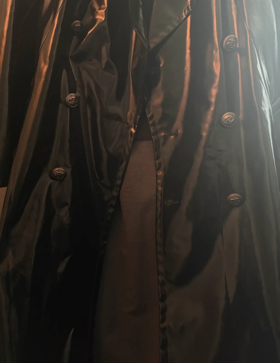 마르지엘라 트렌치코트 상품이미지2