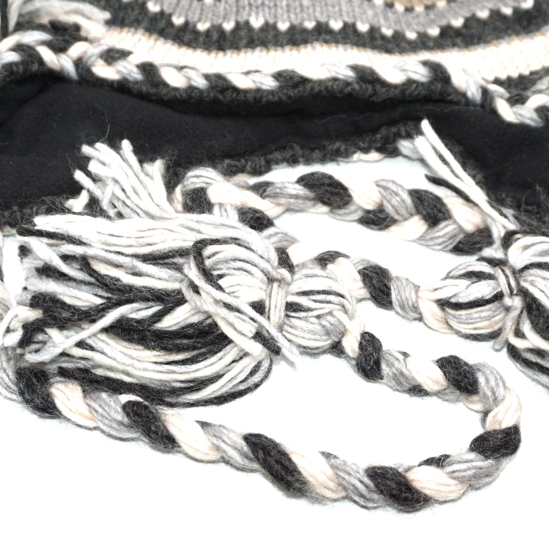 pom 이어플랩 비니 상품이미지2