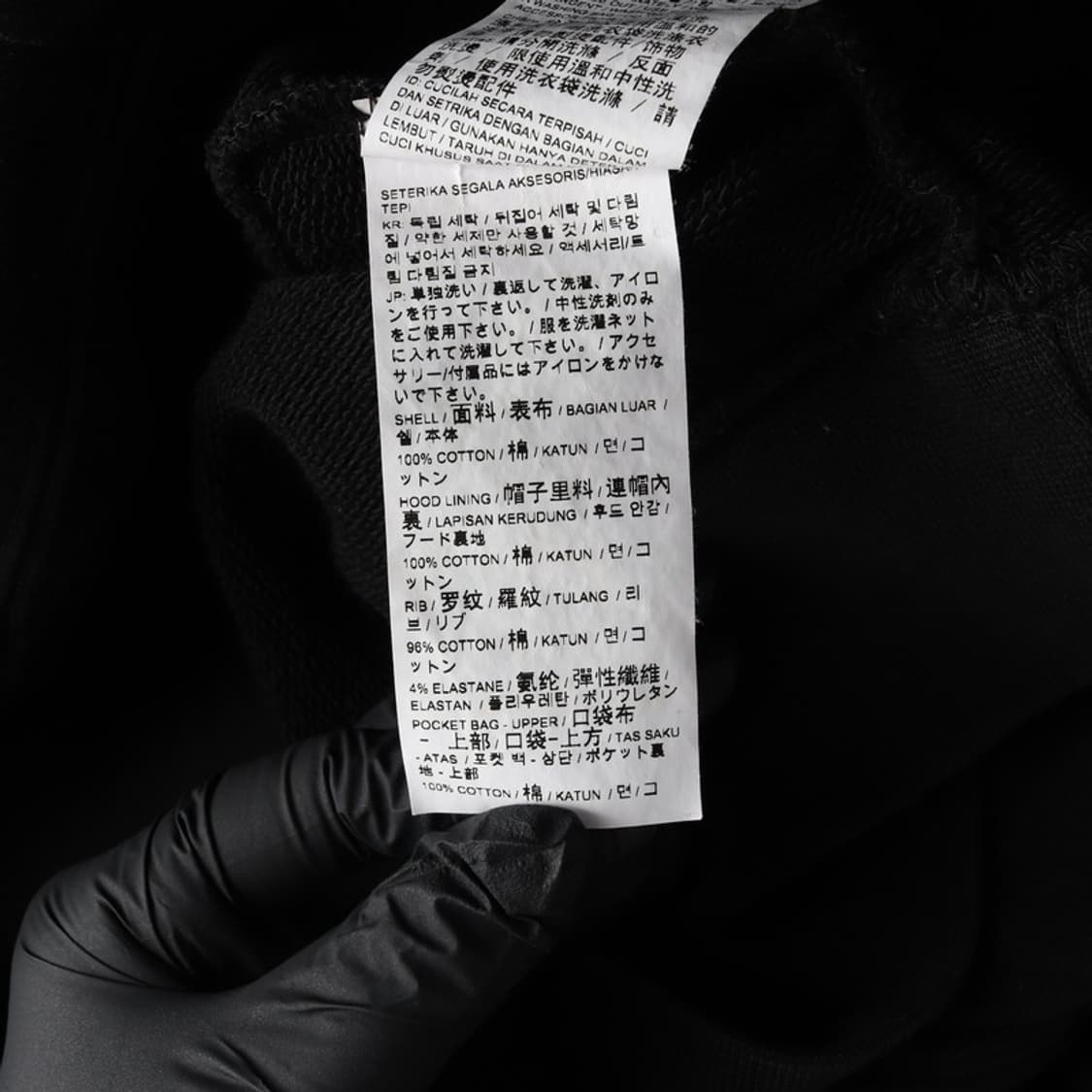 PUMA 로고 후드티 S 상품이미지6