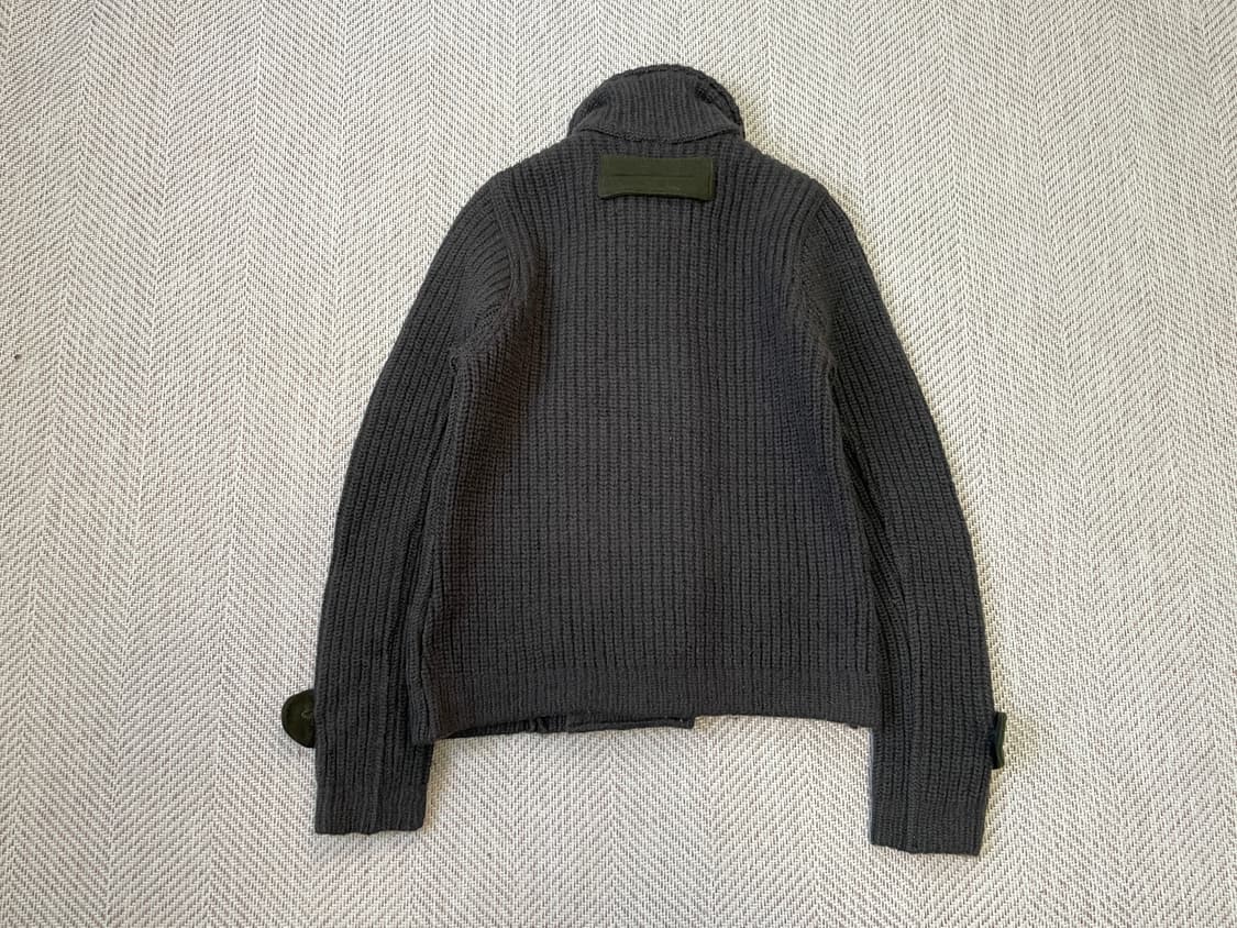 B.Costails 더블브레스티드 밀리터리 헤비 자켓 J03419 상품이미지6