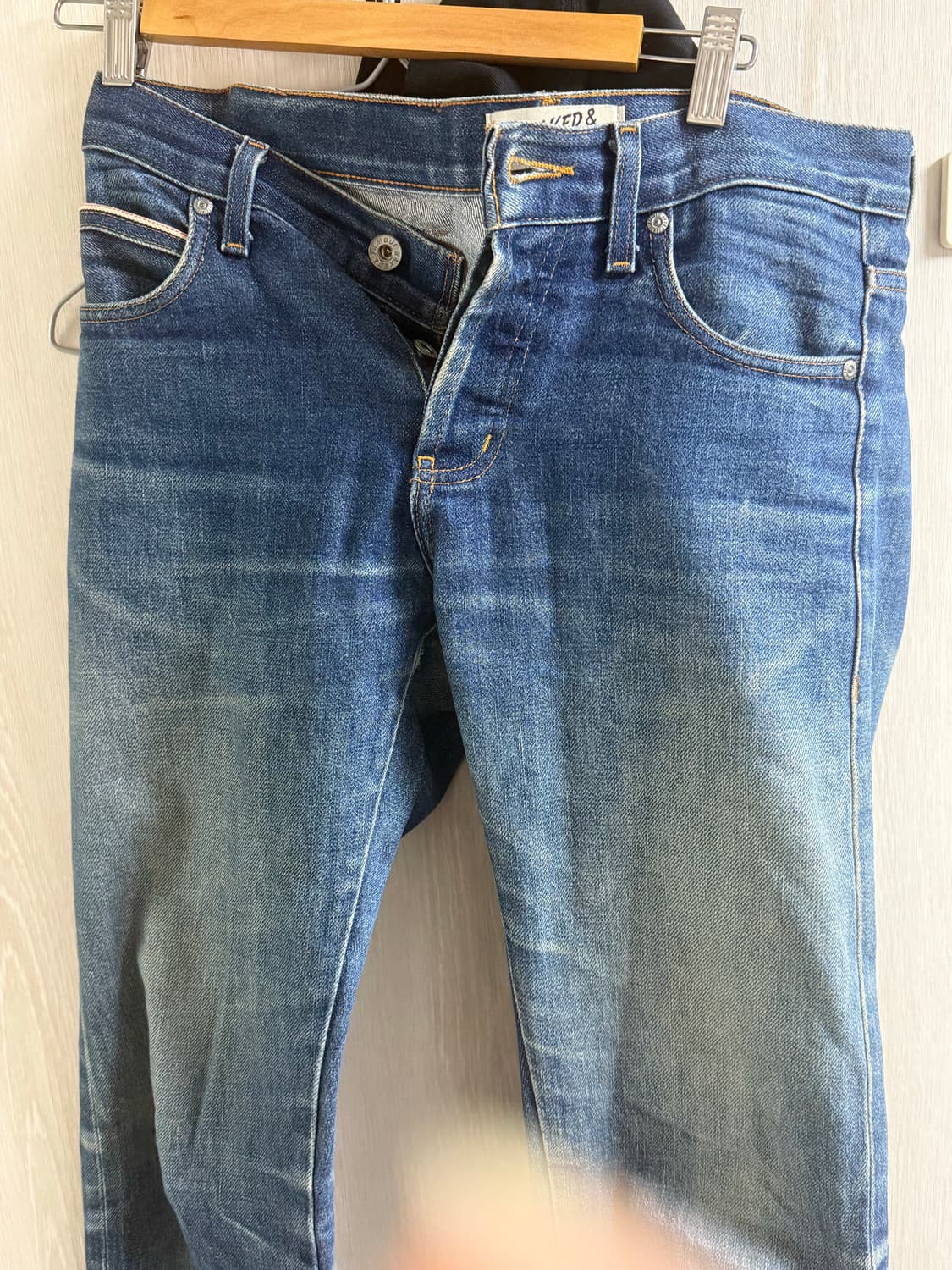 네이키드 앤 페이머스 인디고 슈퍼스키니가이 31 상품이미지2