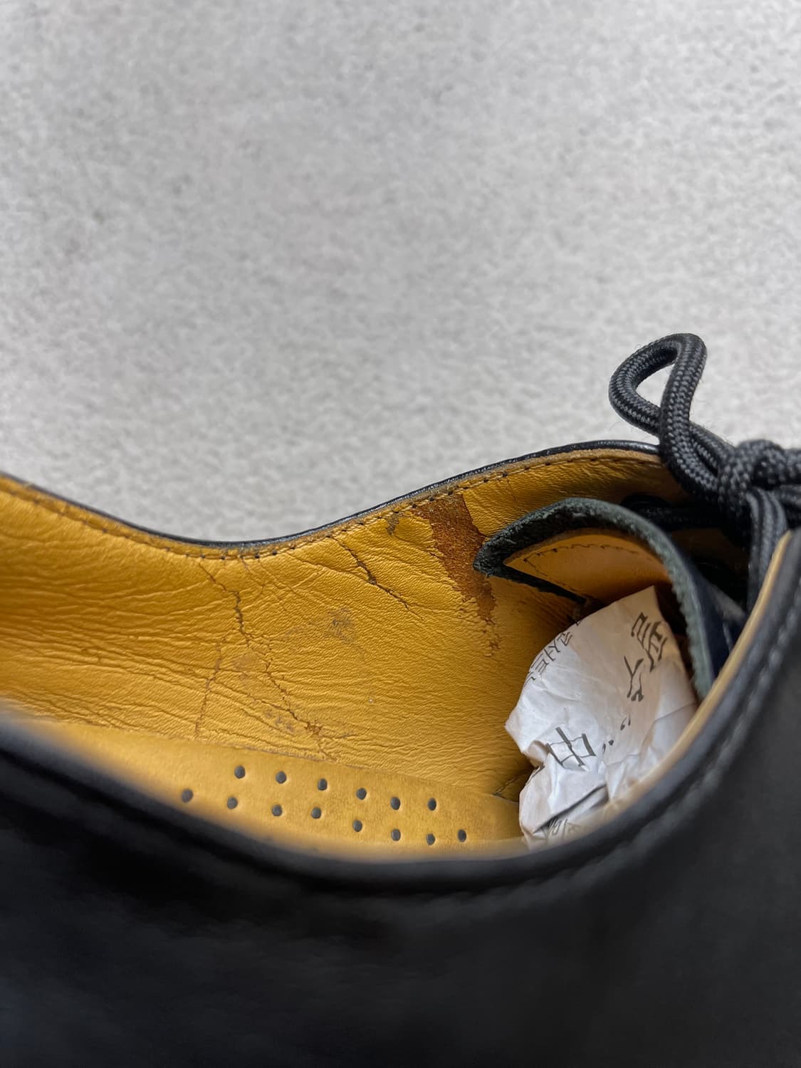 [41] 닥터마틴 1461 3홀 나파 260-265 상품이미지8