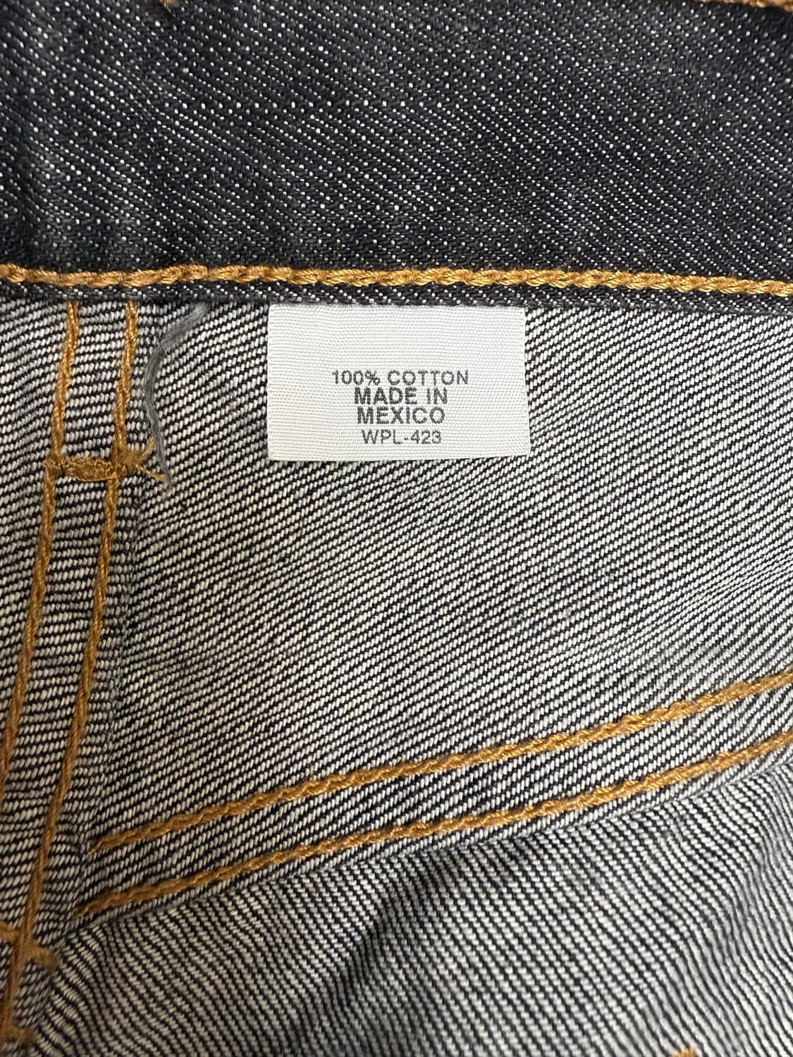 리바이스 501xx made in mexico 38/34 상품이미지7