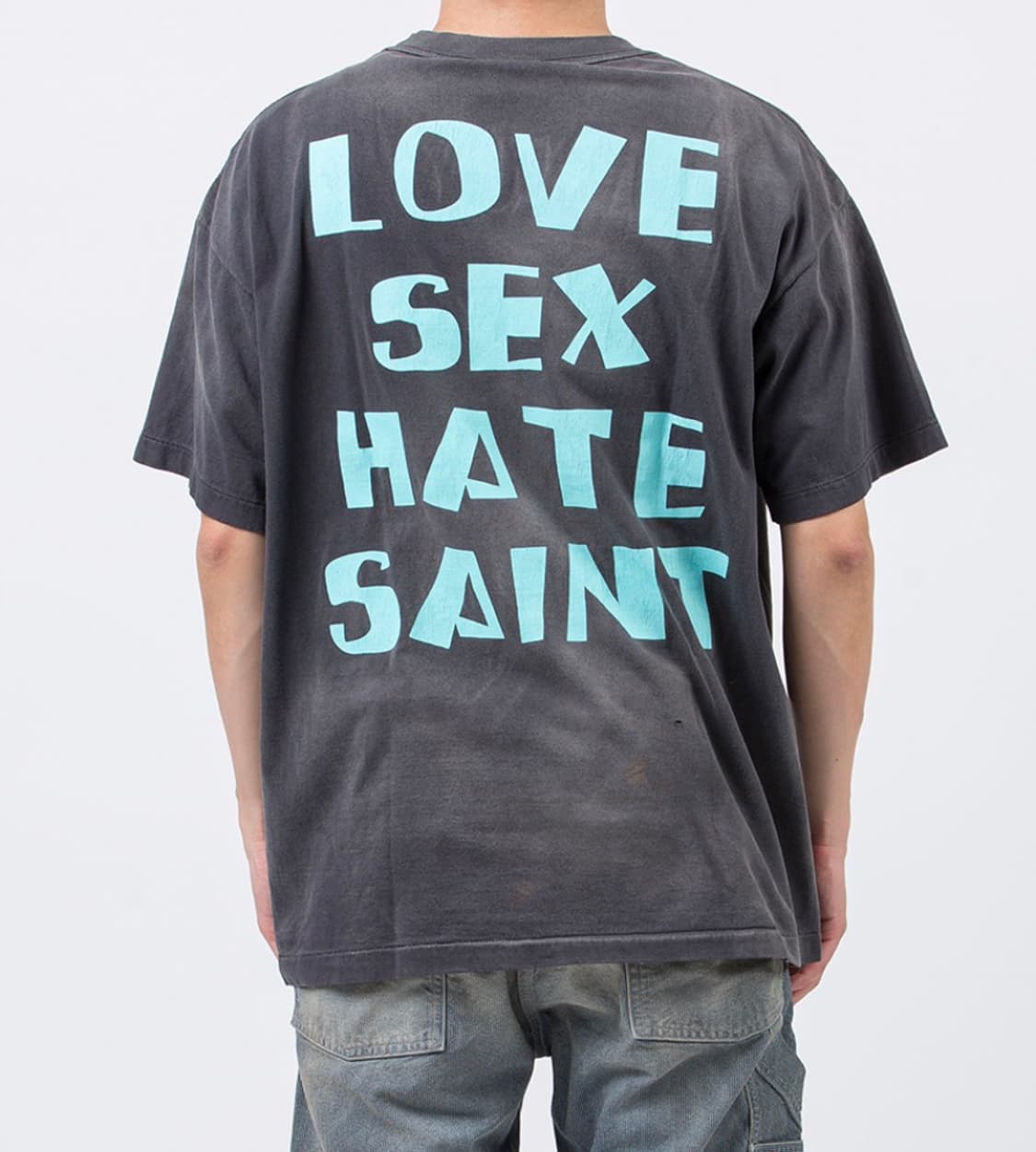세인트 미카엘 / 세인트 마이클 x 셔머 아카데미 반팔 상품이미지2