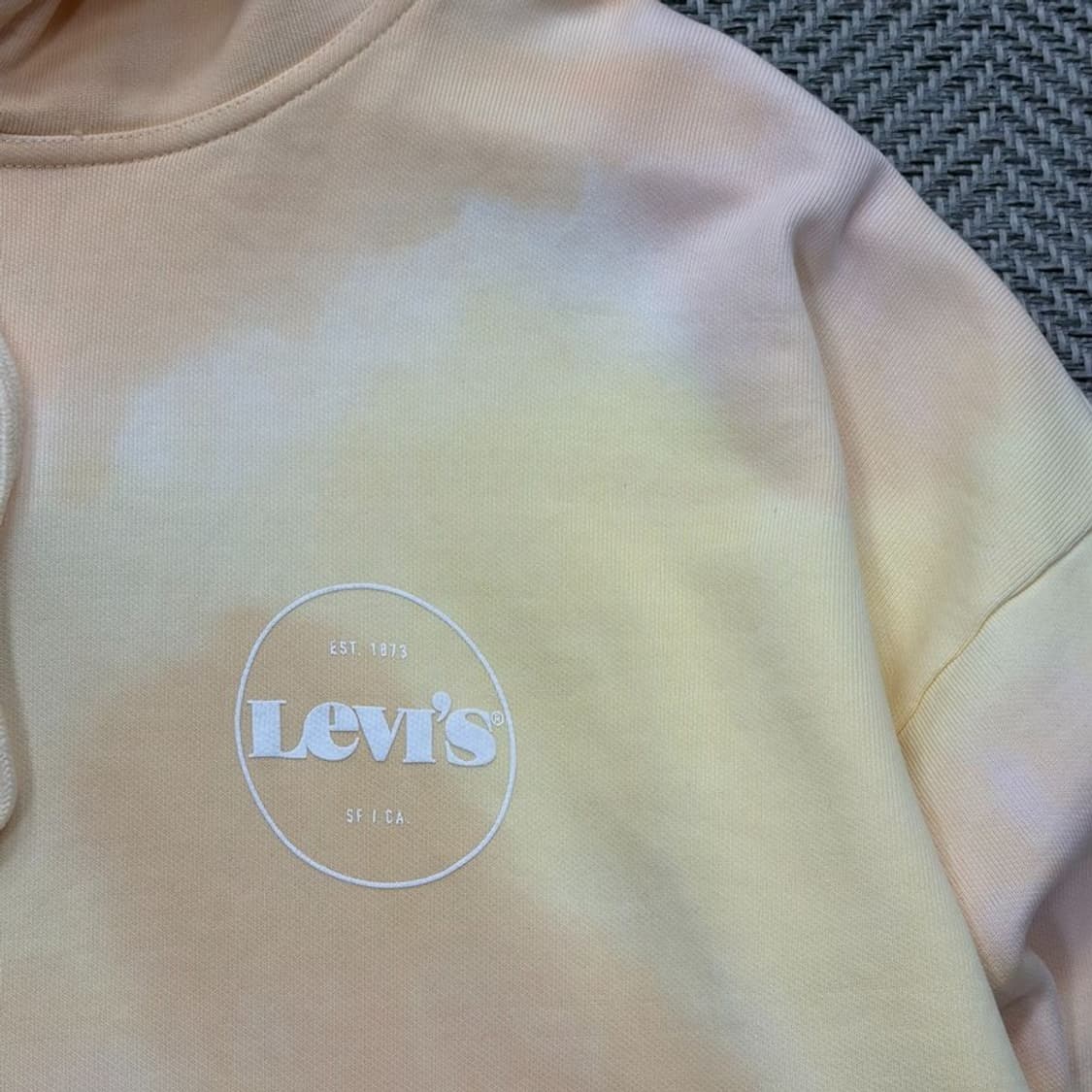 리바이스 타이다이 후드티 v2523 상품이미지5