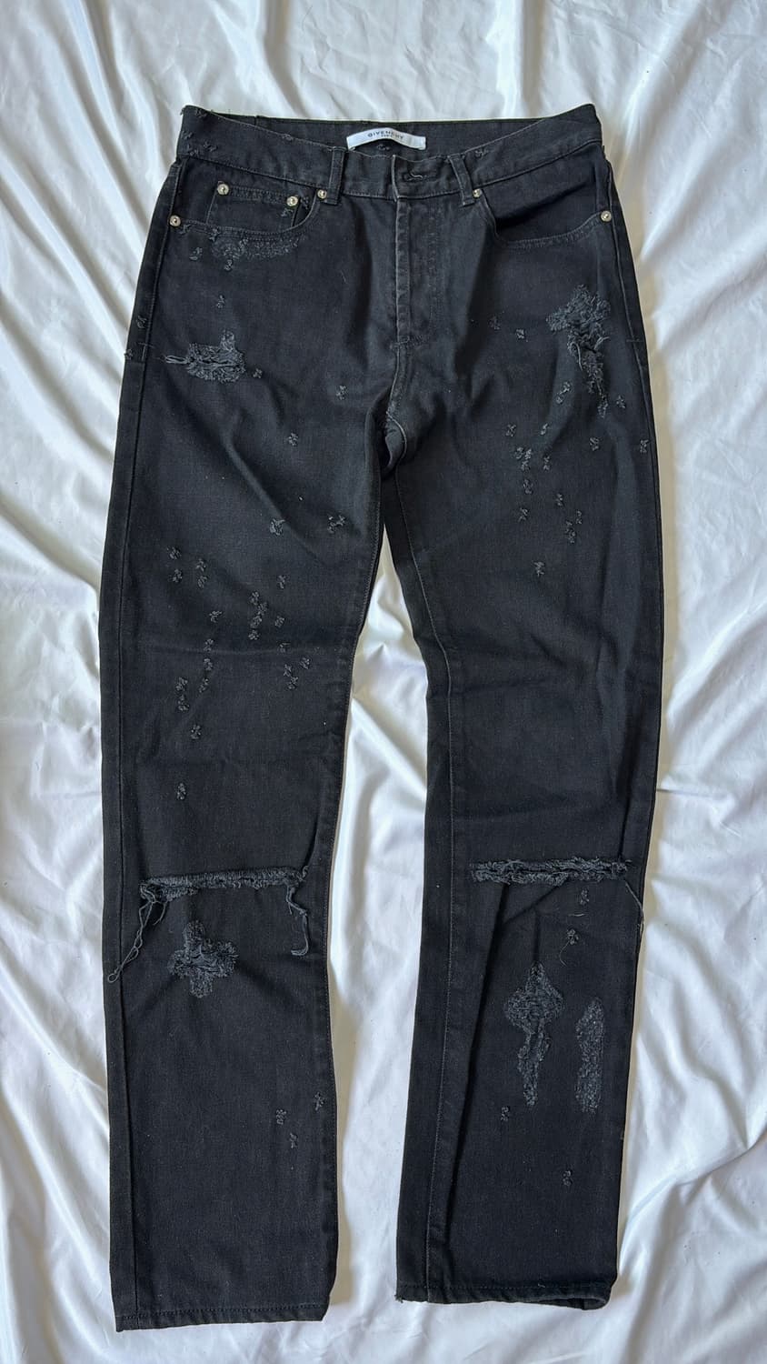 Distressed Jean 상품이미지2