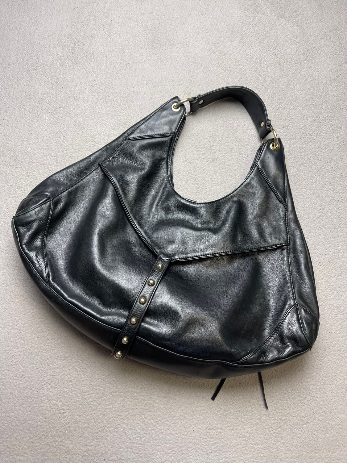 BOTKIER 레더 숄더백  상품이미지4