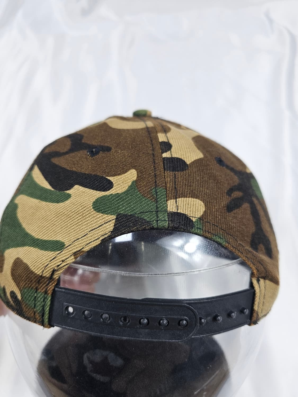 오베이카모스냅백 상품이미지6