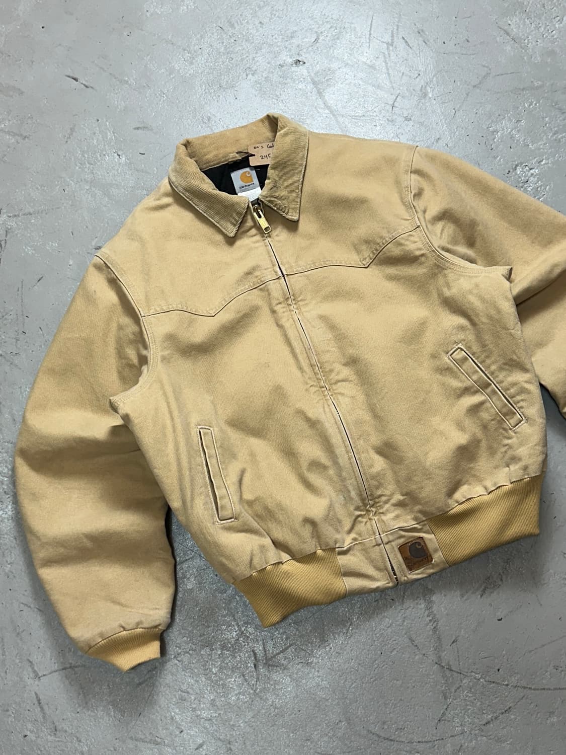 00’s OG 칼하트 J14 산타페 칼하트 WET 디트로이트 상품이미지5